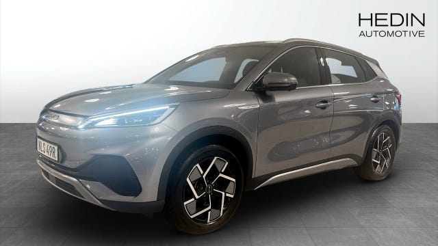 BYD Atto 3 2022