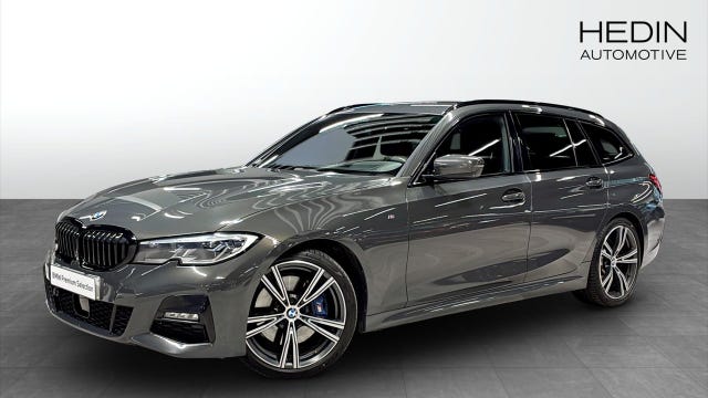 BMW 330xd 2020