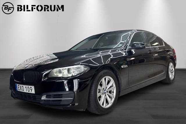 BMW 520d 2015