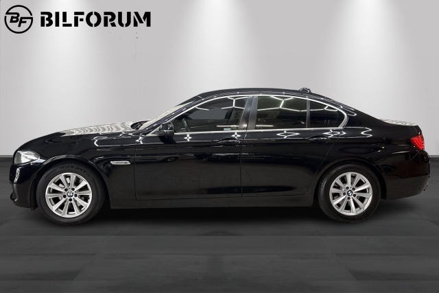 BMW 520d 2015 – bild 2