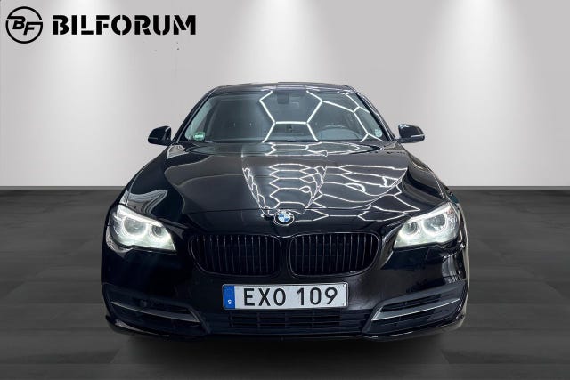 BMW 520d 2015 – bild 3