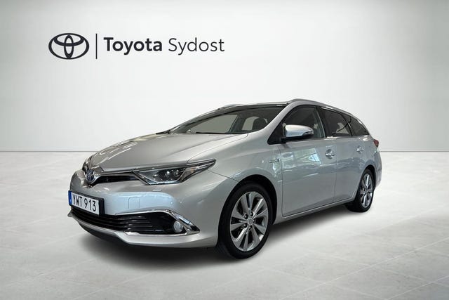 Toyota Auris 2017