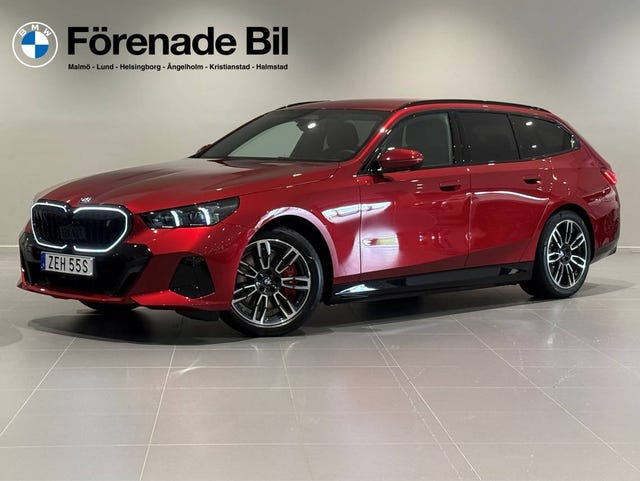 BMW i5 2026