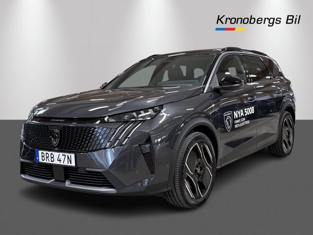 Peugeot 5008 2026
