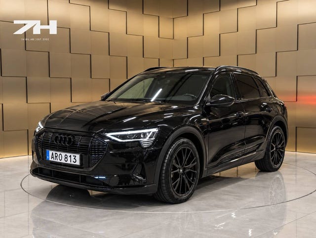 Audi e-tron 2022