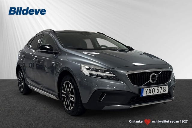 Volvo V40 Cross Country 2018