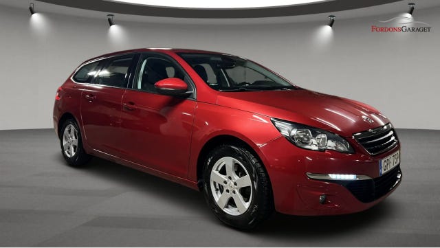 Peugeot 308 SW 2016