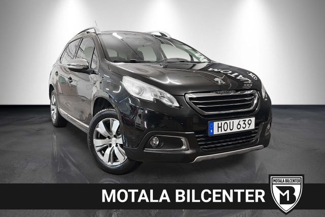 Peugeot 2008 2014