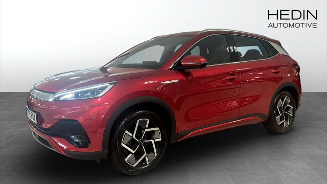 BYD Atto 3 2022