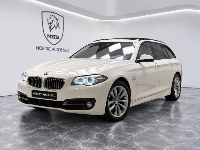 BMW 520d 2016