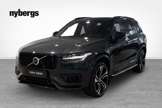 Volvo XC90 2021