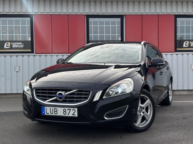 Volvo V60 2012