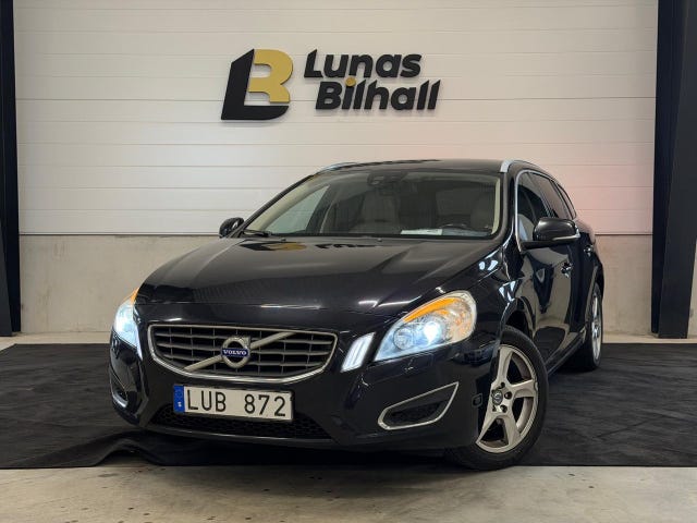 Volvo V60 2012