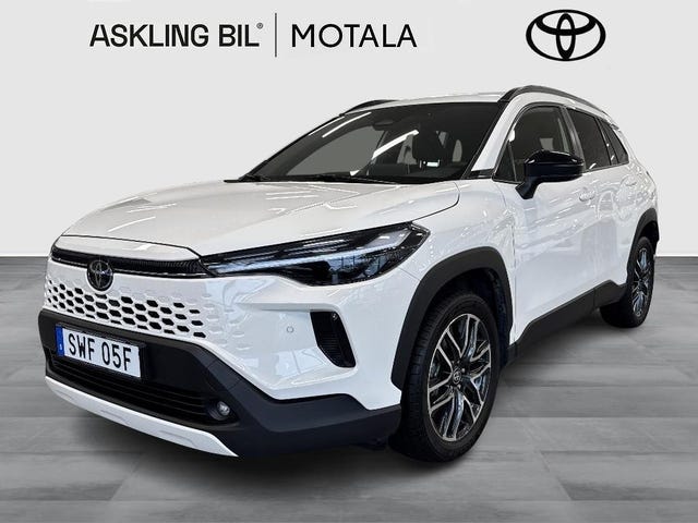 Toyota Corolla Cross 2025