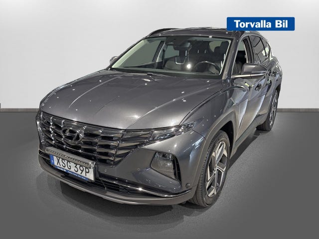 Hyundai Tucson 2021