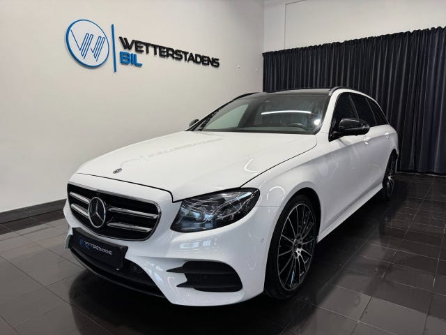 Mercedes-Benz E220 2019