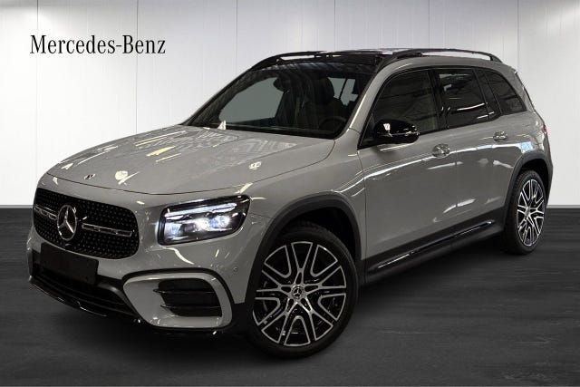 Mercedes-Benz GLB 220 d 2026