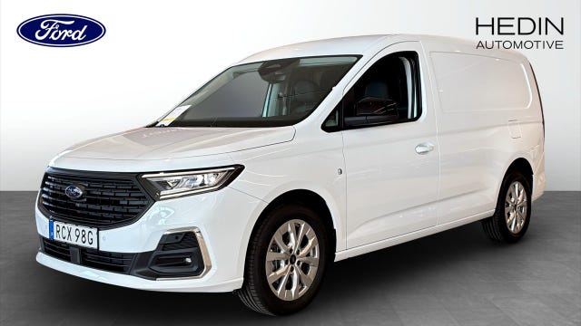 Ford Transit Connect 2026