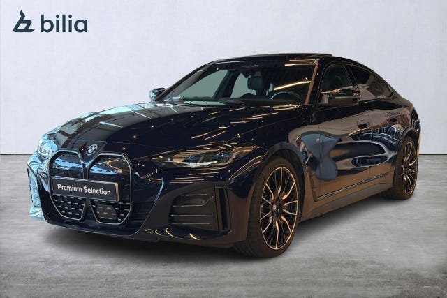 BMW i4 2024