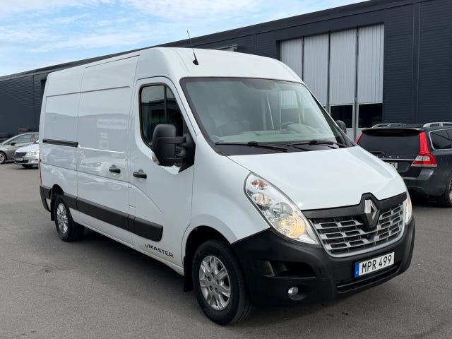 Renault Master 2017