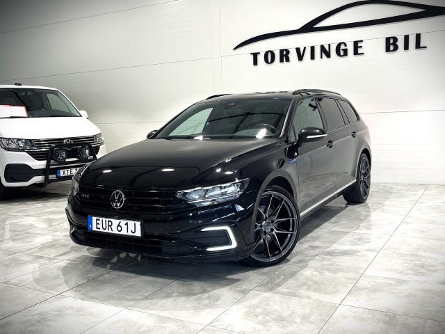 Volkswagen Passat 2023