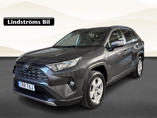 Toyota RAV4 2022