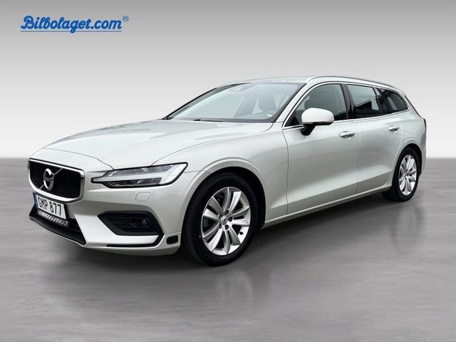Volvo V60 2020