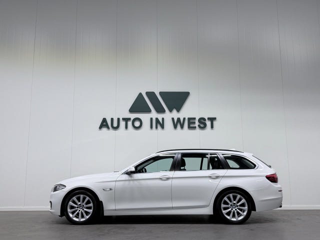 BMW 520d 2016 – bild 3