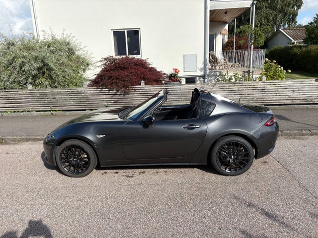 Mazda MX-5 2017