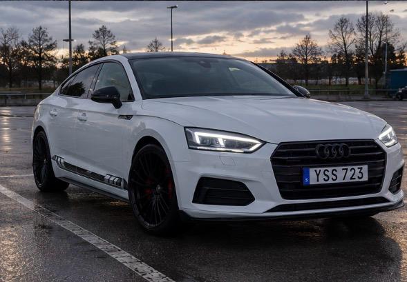 Audi A5 2017