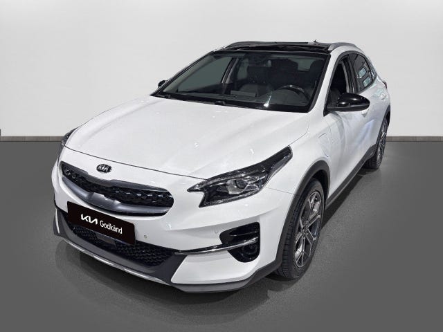 Kia XCeed 2021