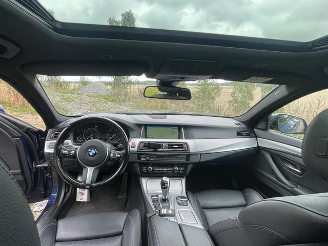 BMW 530d 2016 – bild 2