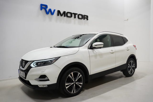 Nissan Qashqai 2018