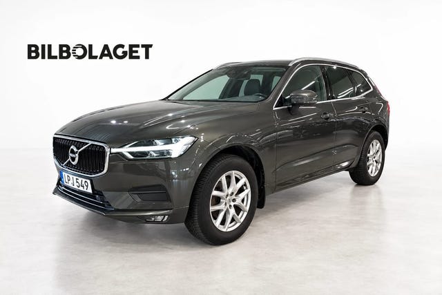 Volvo XC60 2018