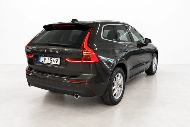 Volvo XC60 2018 – bild 4