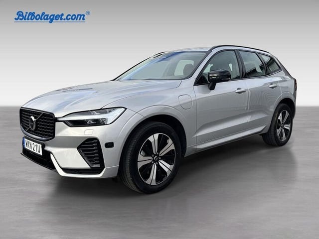 Volvo XC60 2025
