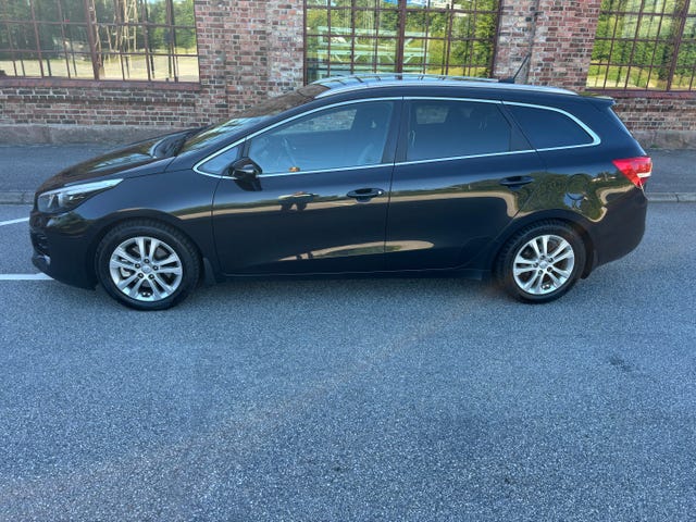 Kia Ceed 2016