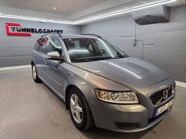 Volvo V50 2011