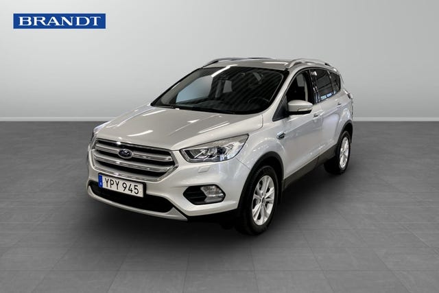 Ford Kuga 2018