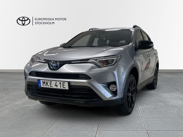Toyota RAV4 2019