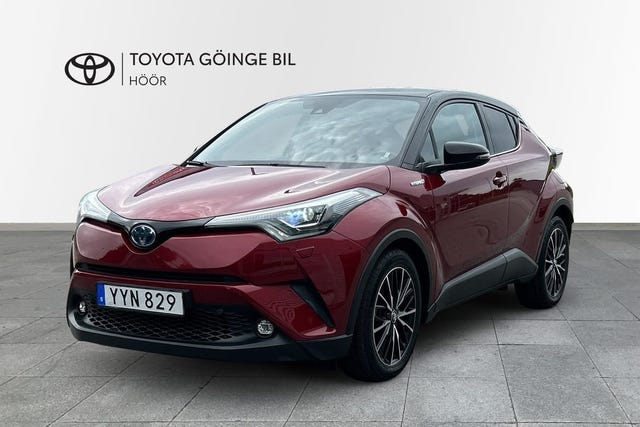 Toyota C-HR 2018