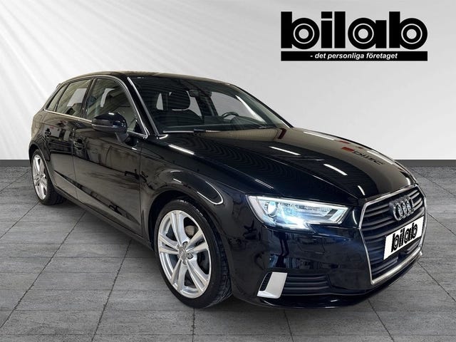 Audi A3 2019