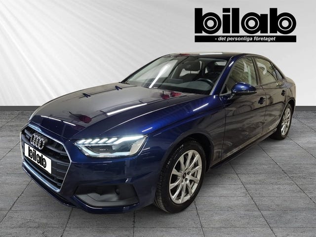 Audi A4 2022