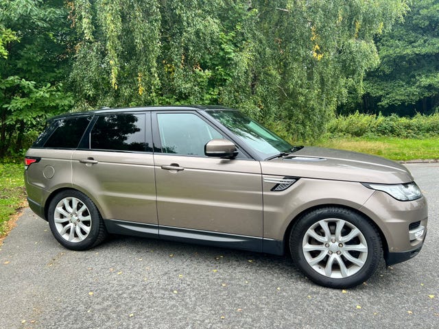 Land Rover Range Rover Sport 2017