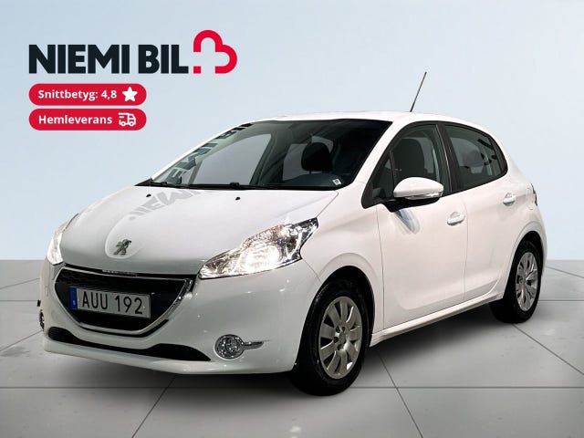 Peugeot 208 2014
