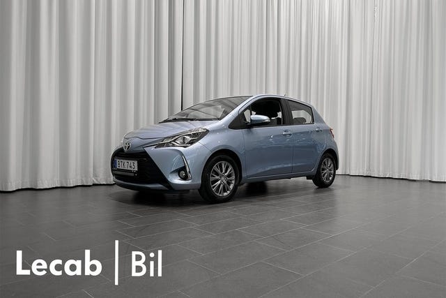 Toyota Yaris 2017