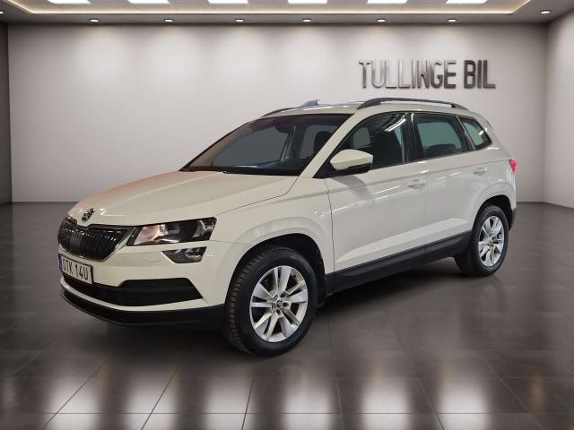 Skoda Karoq 2019