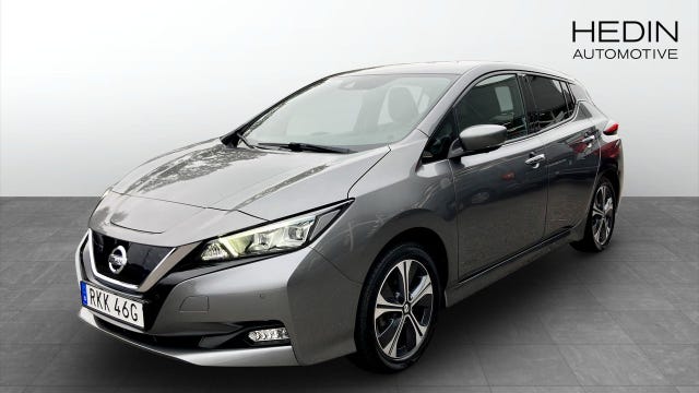 Nissan Leaf 2021