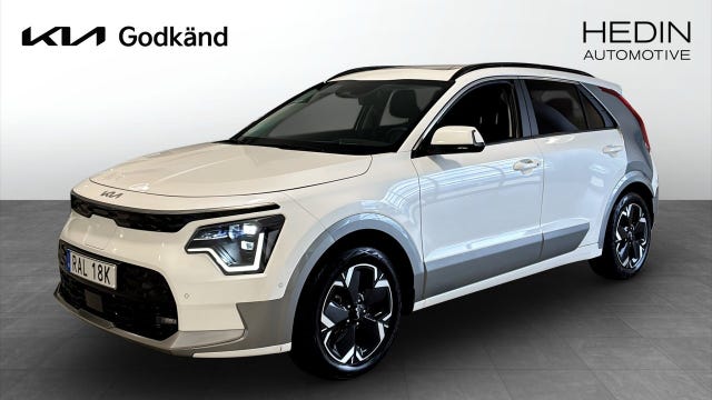 Kia e-Niro 2023