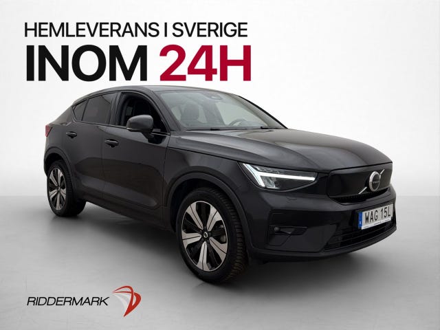 Volvo C40 2023